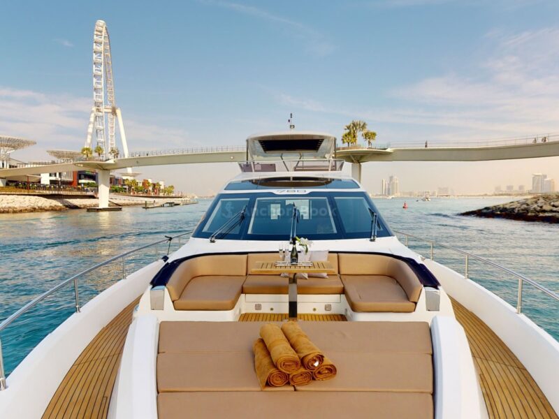 Galleon 780 - Luxury 5 Stars VIP Private Group Yacht Rental | AnchorsBook Photo Galleon 780 - Luxury 5 Stars VIP Private Group Yacht Rental