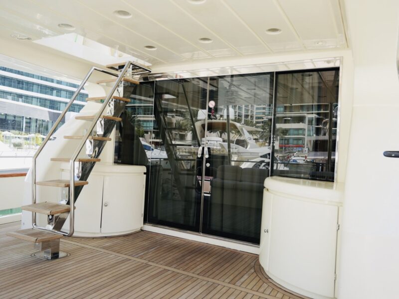 Azimut 80ft – Private Group Yacht Rental | AnchorsBook Photo Azimut 80ft – Private Group Yacht Rental