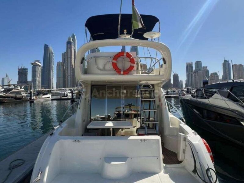 Cranchi 43ft – Private Group Yacht Rental | AnchorsBook Photo Cranchi 43ft – Private Group Yacht Rental