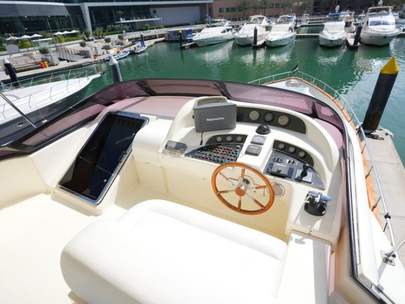 Azimut 80ft – Private Group Yacht Rental | AnchorsBook Photo Azimut 80ft – Private Group Yacht Rental