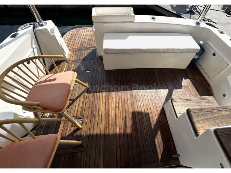 Riviera 48ft – Private Group Yacht Rental | AnchorsBook Photo Riviera 48ft – Private Group Yacht Rental