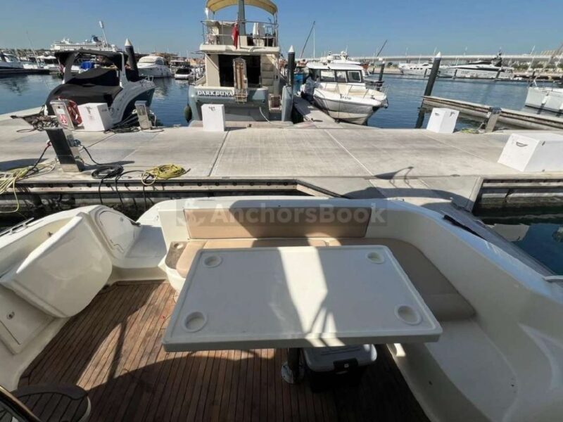 Cranchi 43ft – Private Group Yacht Rental | AnchorsBook Photo Cranchi 43ft – Private Group Yacht Rental