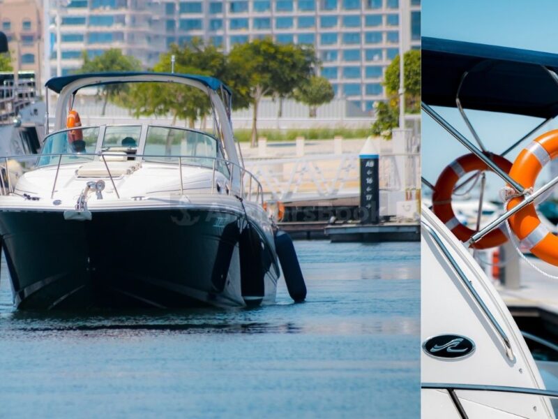Sundancer 38ft – Private Group Yacht Rental | AnchorsBook Photo Sundancer 38ft – Private Group Yacht Rental