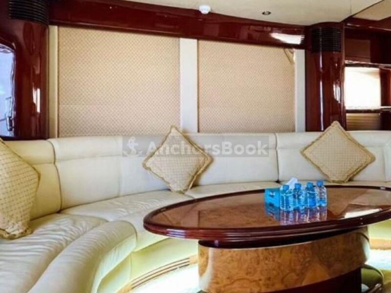 Majesty 70ft – Private Group Yacht Rental | AnchorsBook Photo Majesty 70ft – Private Group Yacht Rental