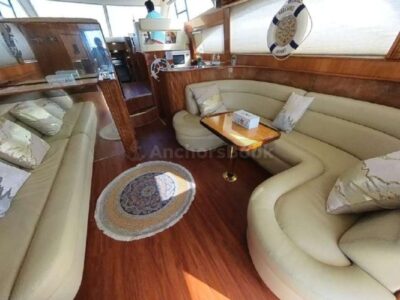Blue Mermaid - Private 64ft Yacht For Up To 25 Guests | AnchorsBook Photo Gulf Craft 60ft – Private Group Yacht Rental