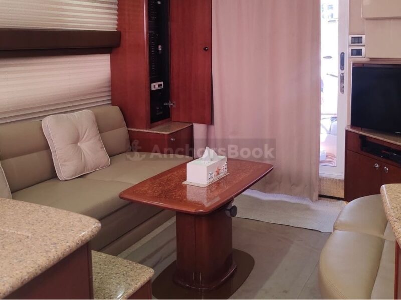 Meridian 45ft – Private Group Yacht Rental | AnchorsBook Photo Meridian 45ft – Private Group Yacht Rental
