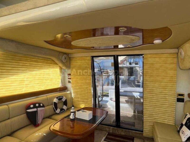 Cranchi 43ft – Private Group Yacht Rental | AnchorsBook Photo Cranchi 43ft – Private Group Yacht Rental