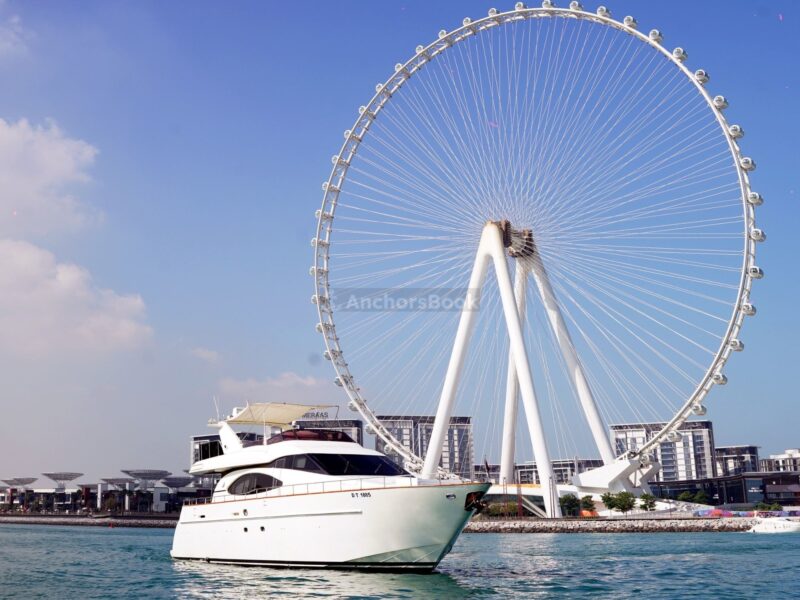 Azimut 80ft – Private Group Yacht Rental | AnchorsBook Photo Azimut 80ft – Private Group Yacht Rental