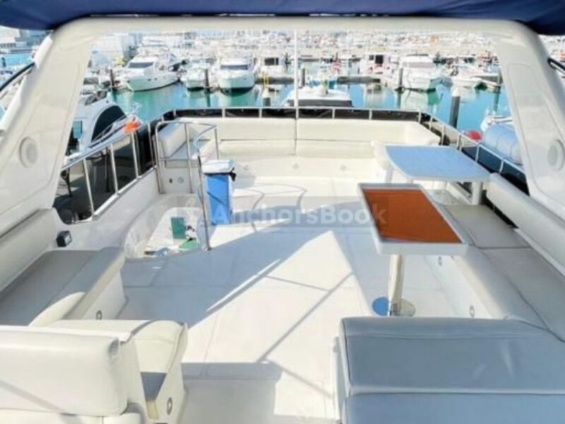 Majesty 70ft – Private Group Yacht Rental | AnchorsBook Photo Majesty 70ft – Private Group Yacht Rental