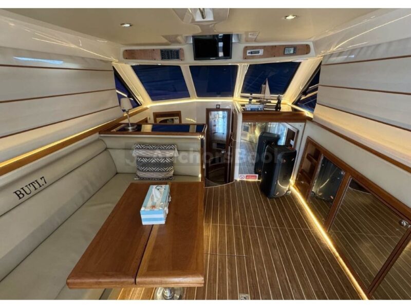 Riviera 48ft – Private Group Yacht Rental | AnchorsBook Photo Riviera 48ft – Private Group Yacht Rental