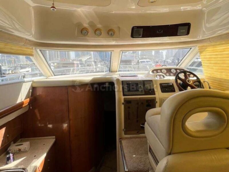 Cranchi 43ft – Private Group Yacht Rental | AnchorsBook Photo Cranchi 43ft – Private Group Yacht Rental