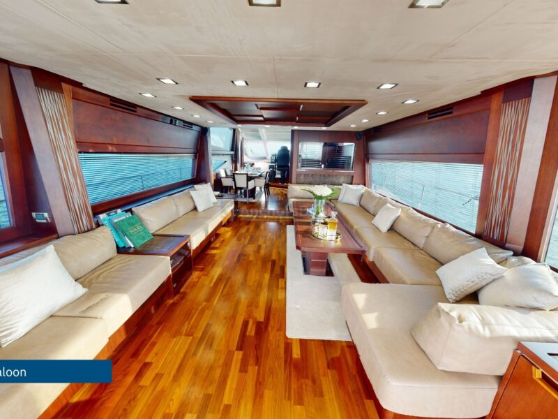 Galleon 780 - Luxury 5 Stars VIP Private Group Yacht Rental | AnchorsBook Photo Galleon 780 - Luxury 5 Stars VIP Private Group Yacht Rental