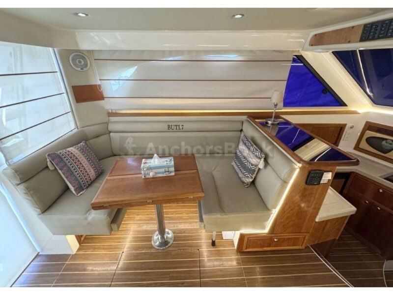 Riviera 48ft – Private Group Yacht Rental | AnchorsBook Photo Riviera 48ft – Private Group Yacht Rental