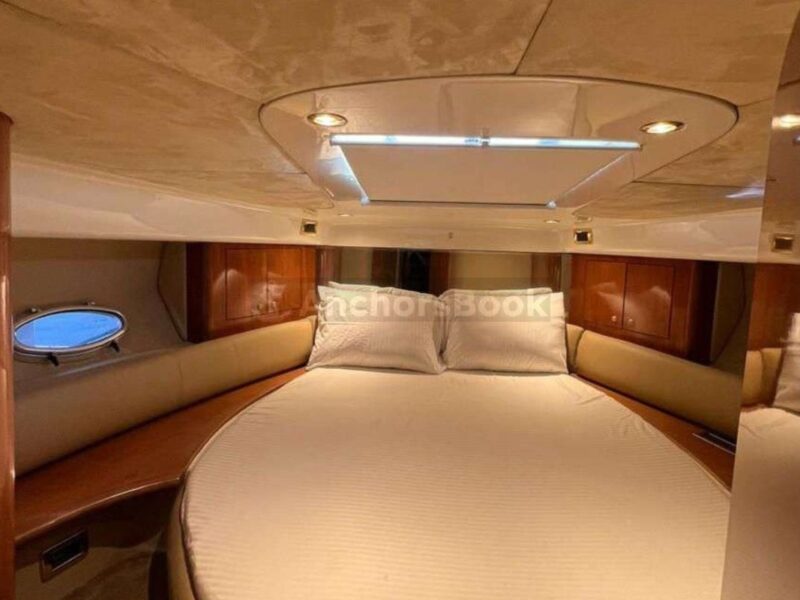 Cranchi 43ft – Private Group Yacht Rental | AnchorsBook Photo Cranchi 43ft – Private Group Yacht Rental