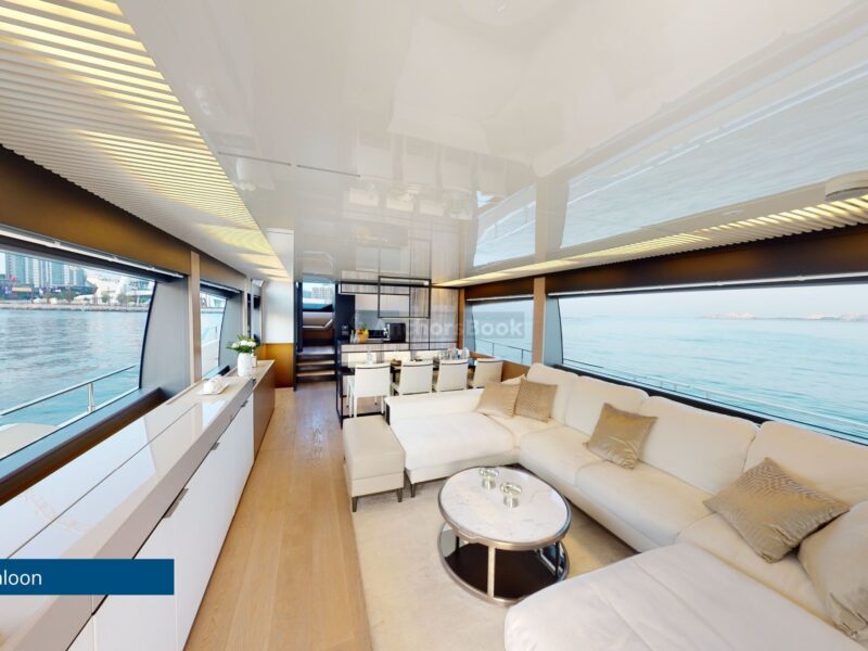 Ferretti 780 - Luxury 5 Stars VIP Private Group Yacht Rental | AnchorsBook Photo Ferretti 780 - Luxury 5 Stars VIP Private Group Yacht Rental