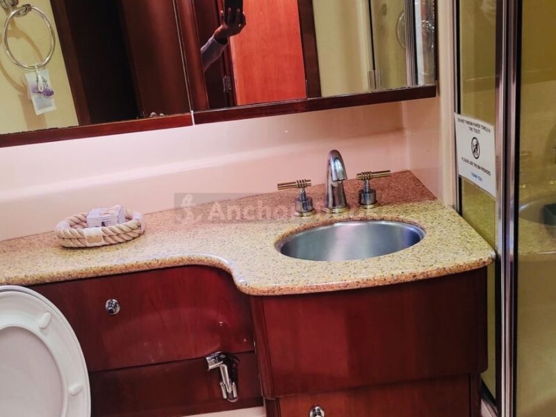 Meridian 45ft – Private Group Yacht Rental | AnchorsBook Photo Meridian 45ft – Private Group Yacht Rental