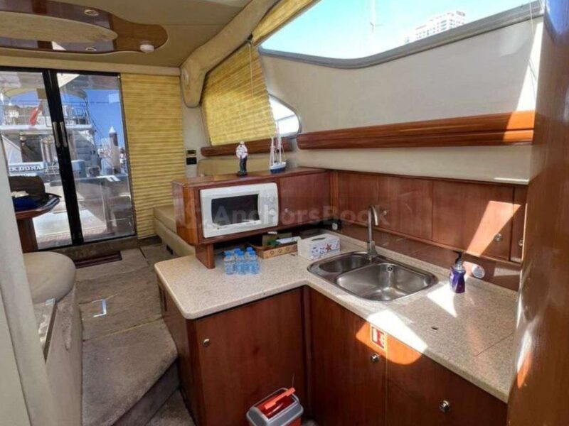 Cranchi 43ft – Private Group Yacht Rental | AnchorsBook Photo Cranchi 43ft – Private Group Yacht Rental