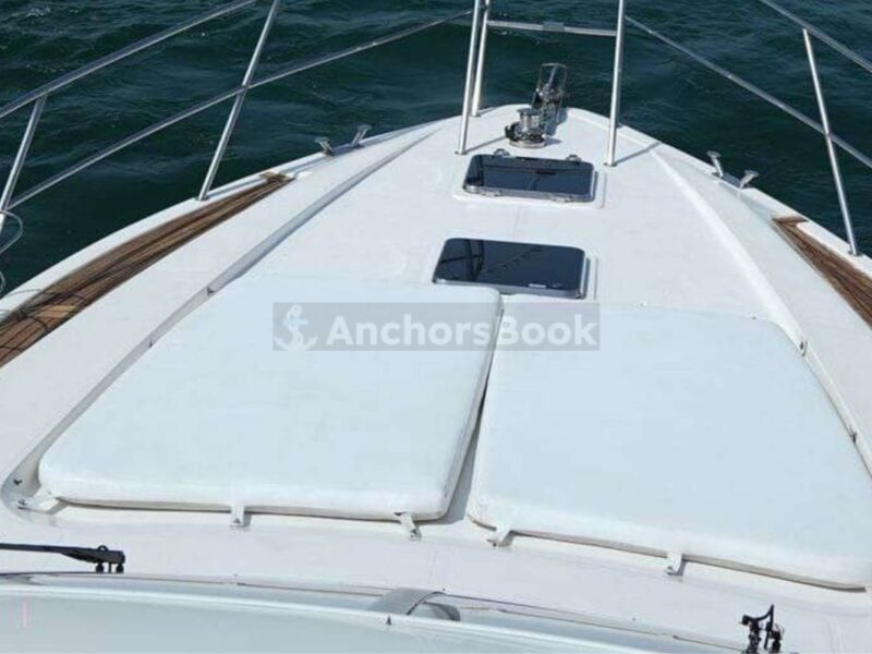Gulf Craft 60ft – Private Group Yacht Rental | AnchorsBook Photo Gulf Craft 60ft – Private Group Yacht Rental