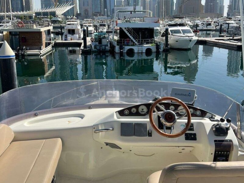 Cranchi 43ft – Private Group Yacht Rental | AnchorsBook Photo Cranchi 43ft – Private Group Yacht Rental