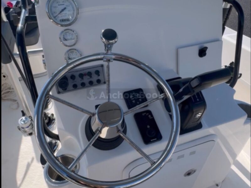 ✅ “Fish, Cruise & Relax! 20ft Sundance Skiff with 115HP” | AnchorsBook Photo ✅ “Fish, Cruise & Relax! 20ft Sundance Skiff with 115HP”