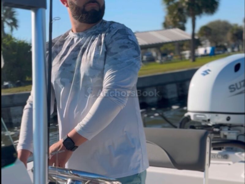 ✅ “Fish, Cruise & Relax! 20ft Sundance Skiff with 115HP” | AnchorsBook Photo ✅ “Fish, Cruise & Relax! 20ft Sundance Skiff with 115HP”