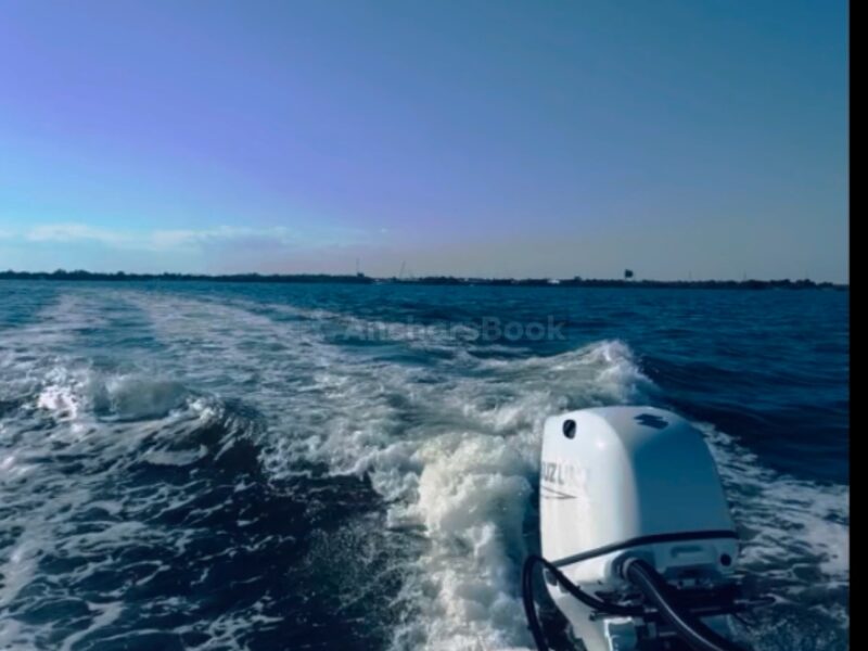 ✅ “Fish, Cruise & Relax! 20ft Sundance Skiff with 115HP” | AnchorsBook Photo ✅ “Fish, Cruise & Relax! 20ft Sundance Skiff with 115HP”