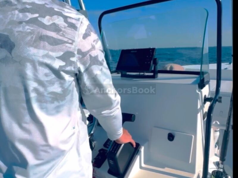 ✅ “Fish, Cruise & Relax! 20ft Sundance Skiff with 115HP” | AnchorsBook Photo ✅ “Fish, Cruise & Relax! 20ft Sundance Skiff with 115HP”
