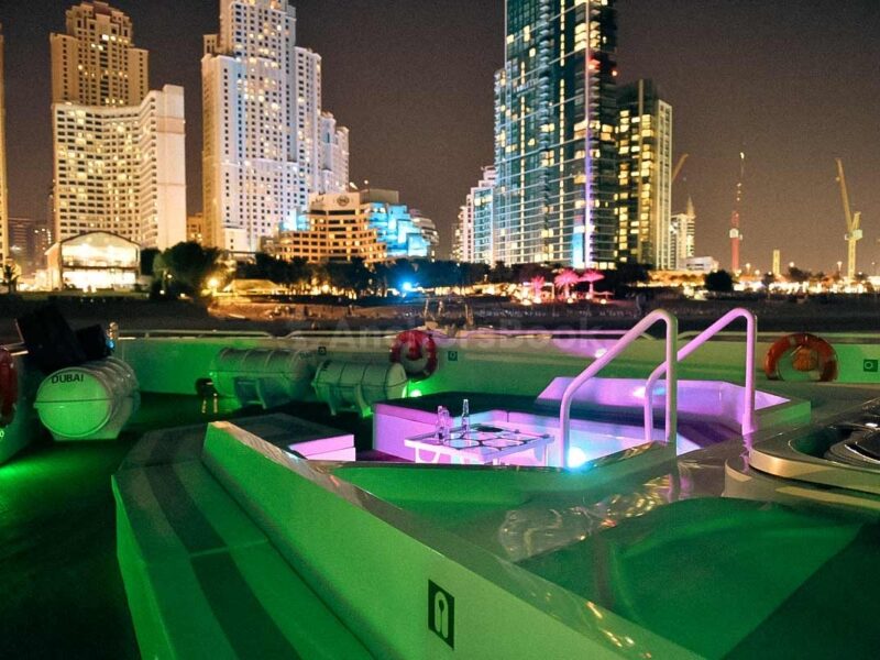 Private 155ft Mega Yacht | For Up To 500PAX Guests | AnchorsBook Photo Private 155ft Mega Yacht | For Up To 500PAX Guests