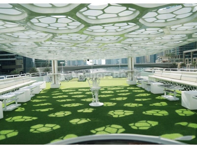 Private 155ft Mega Yacht | For Up To 500PAX Guests | AnchorsBook Photo Private 155ft Mega Yacht | For Up To 500PAX Guests