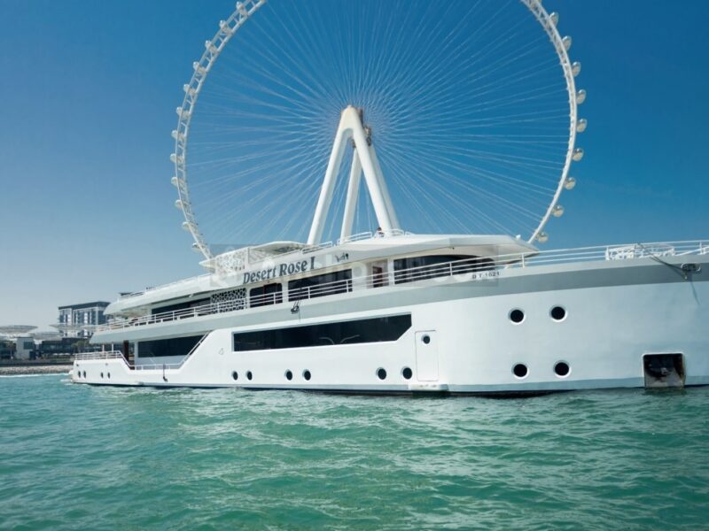 Private 155ft Mega Yacht | For Up To 250PAX Guests | AnchorsBook Photo Private 155ft Mega Yacht | For Up To 250PAX Guests