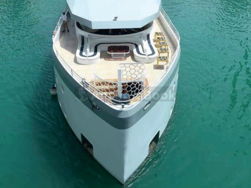 Private 155ft Mega Yacht | For Up To 250PAX Guests | AnchorsBook Photo Private 155ft Mega Yacht | For Up To 250PAX Guests
