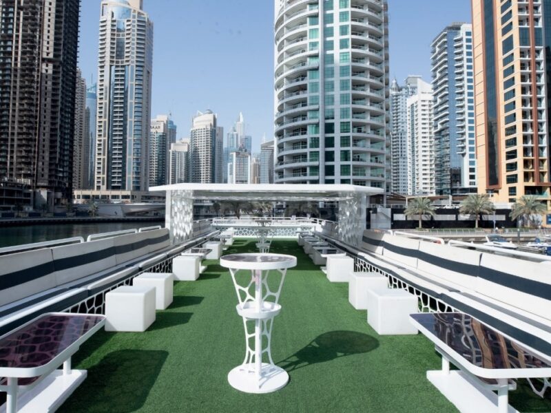Private 155ft Mega Yacht | For Up To 250PAX Guests | AnchorsBook Photo Private 155ft Mega Yacht | For Up To 250PAX Guests