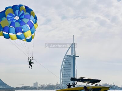 GTI SE JetSki Rentals - 2Hours minimum (12 total JetSkis Available) - Humber Bay Park West (Toronto) | AnchorsBook Photo Dubai Parasailing For 2 Guests (30 Minutes)