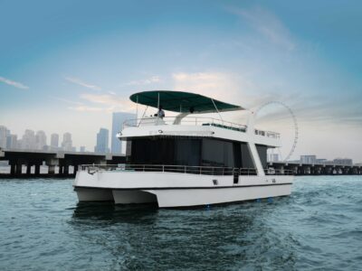 70ft Party Yacht Houseboat - 50PAX