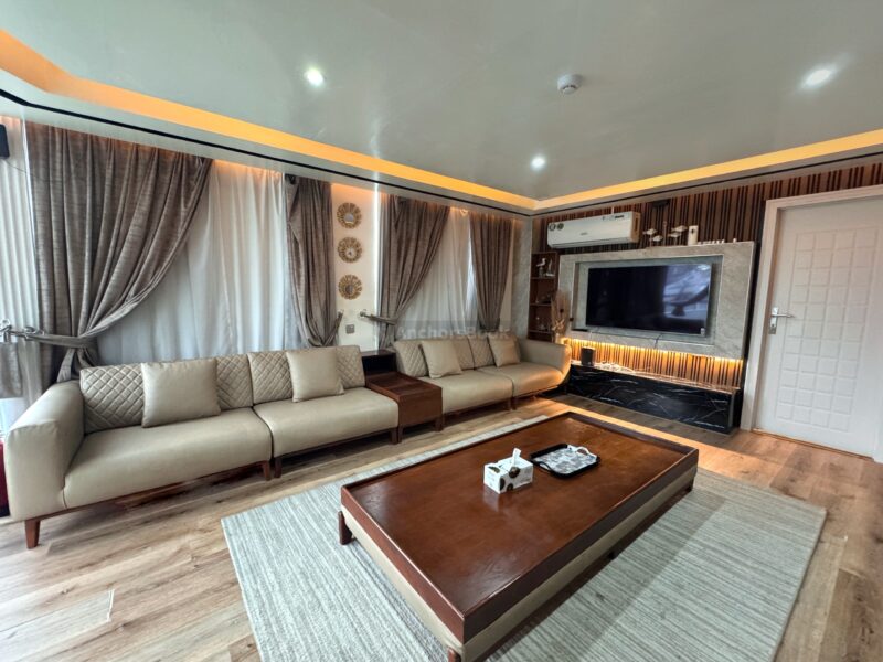 70ft Party Yacht Houseboat - 50PAX | AnchorsBook Photo 70ft Party Yacht Houseboat - 50PAX