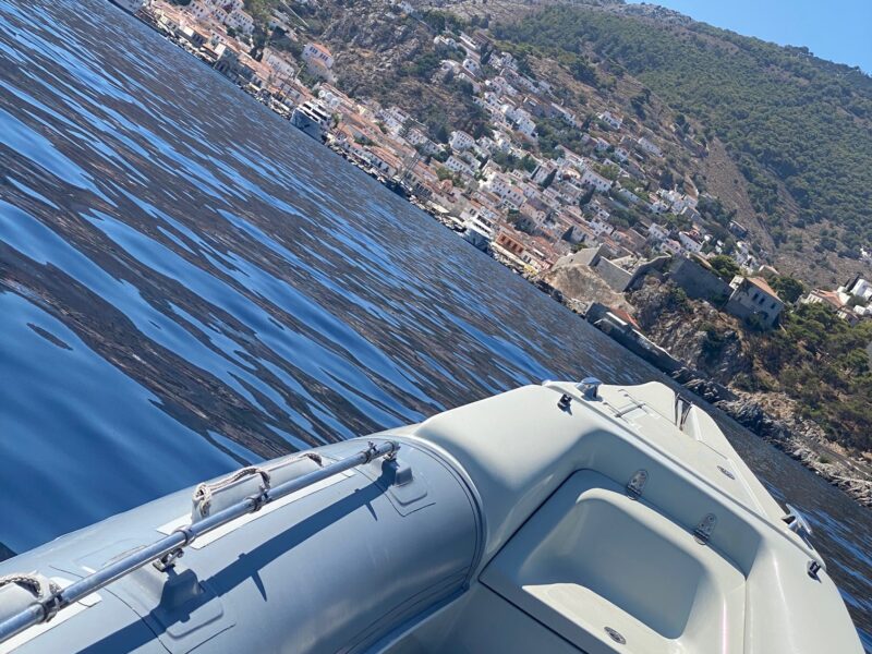 Marvel 960 33ft – The Ultimate Aegean Experience (4+ Hour Rental) | AnchorsBook Photo Marvel 960 33ft – The Ultimate Aegean Experience (4+ Hour Rental)