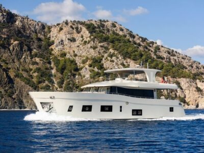 TanWay - New 2024 Build 85ft Yacht Charter In Marmaris