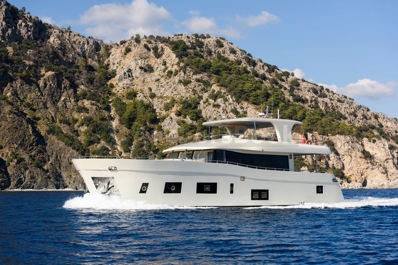 TanWay - New 2024 Build 85ft Yacht Charter In Marmaris | AnchorsBook Photo TanWay - New 2024 Build 85ft Yacht Charter In Marmaris