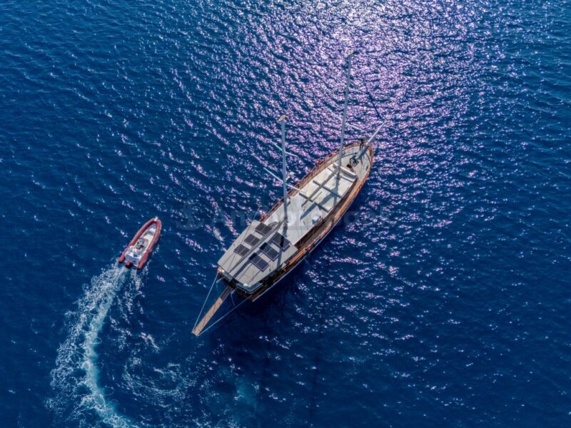 Prenses Alize - New 2024 Build 94ft Gulet Yacht Charter In Marmaris | AnchorsBook Photo Prenses Alize - New 2024 Build 94ft Gulet Yacht Charter In Marmaris