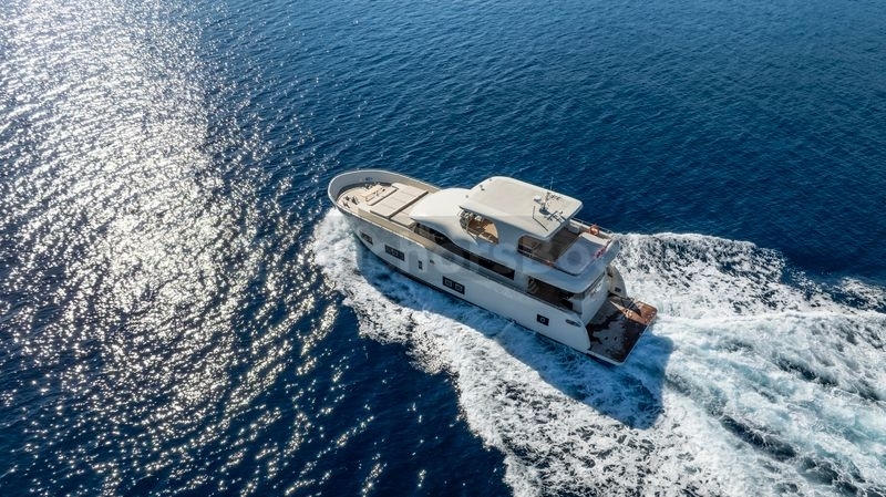 TanWay - New 2024 Build 85ft Yacht Charter In Marmaris | AnchorsBook Photo TanWay - New 2024 Build 85ft Yacht Charter In Marmaris