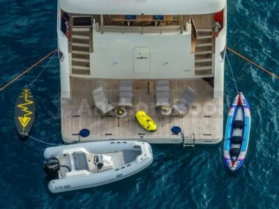 95' MAIORA / LADY SOFIA | AnchorsBook Photo TanWay - New 2024 Build 85ft Yacht Charter In Marmaris