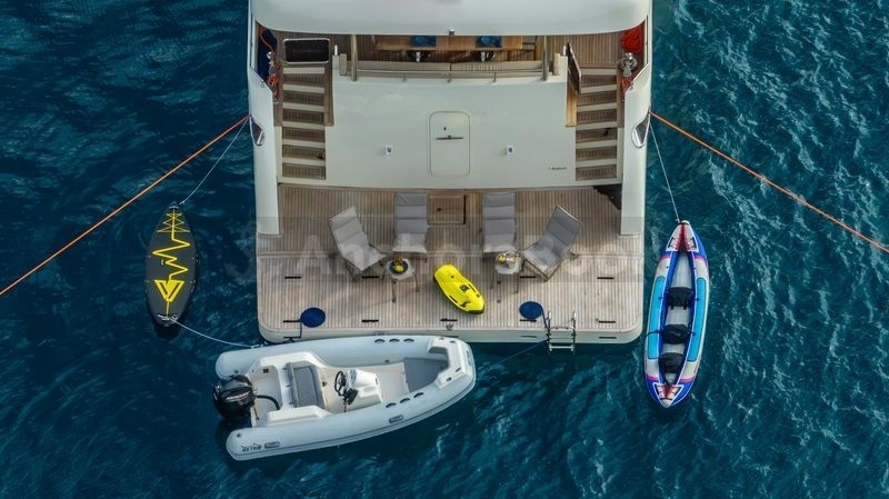 TanWay - New 2024 Build 85ft Yacht Charter In Marmaris | AnchorsBook Photo TanWay - New 2024 Build 85ft Yacht Charter In Marmaris