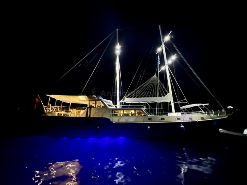Simi 85ft - Gulet Yacht Charter In Fethiye, Muğla, Türkiye | AnchorsBook Photo Simi 85ft - Gulet Yacht Charter In Fethiye, Muğla, Türkiye