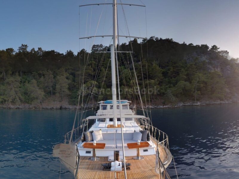 Simi 85ft - Gulet Yacht Charter In Fethiye, Muğla, Türkiye | AnchorsBook Photo Simi 85ft - Gulet Yacht Charter In Fethiye, Muğla, Türkiye
