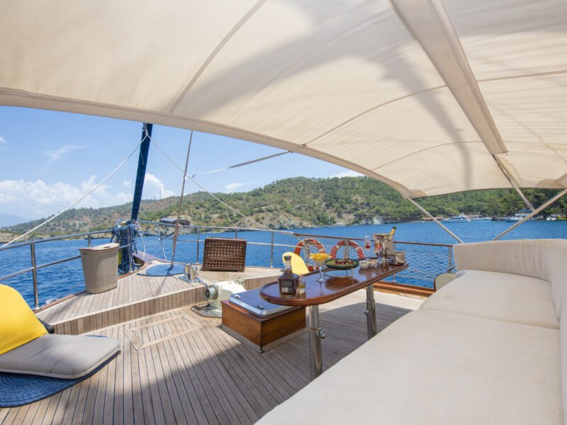 Cemre Mila - - New 2021 Refit 66ft Yacht Charter In Fethiye | AnchorsBook Photo Cemre Mila - - New 2021 Refit 66ft Yacht Charter In Fethiye