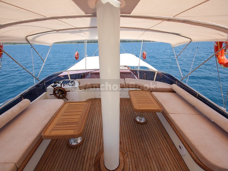 Romance - Yacht Charter In Fethiye Mugla | AnchorsBook Photo Romance - Yacht Charter In Fethiye Mugla