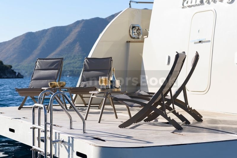 TanWay - New 2024 Build 85ft Yacht Charter In Marmaris | AnchorsBook Photo TanWay - New 2024 Build 85ft Yacht Charter In Marmaris