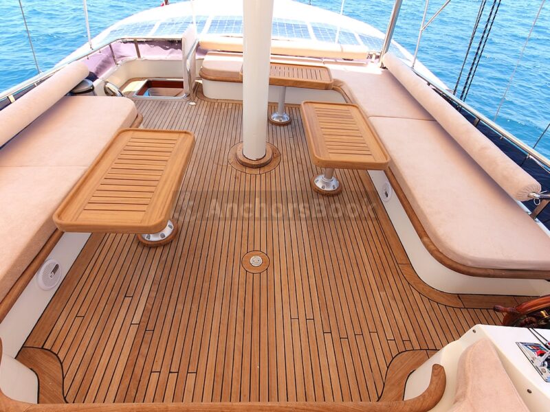 Romance - Yacht Charter In Fethiye Mugla | AnchorsBook Photo Romance - Yacht Charter In Fethiye Mugla