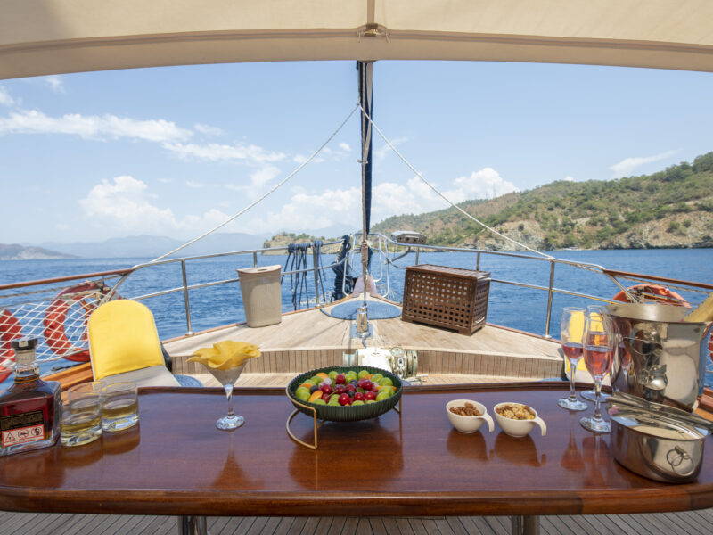 Cemre Mila - - New 2021 Refit 66ft Yacht Charter In Fethiye | AnchorsBook Photo Cemre Mila - - New 2021 Refit 66ft Yacht Charter In Fethiye