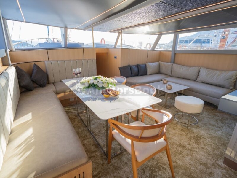 Prenses Alize - New 2024 Build 94ft Gulet Yacht Charter In Marmaris | AnchorsBook Photo Prenses Alize - New 2024 Build 94ft Gulet Yacht Charter In Marmaris
